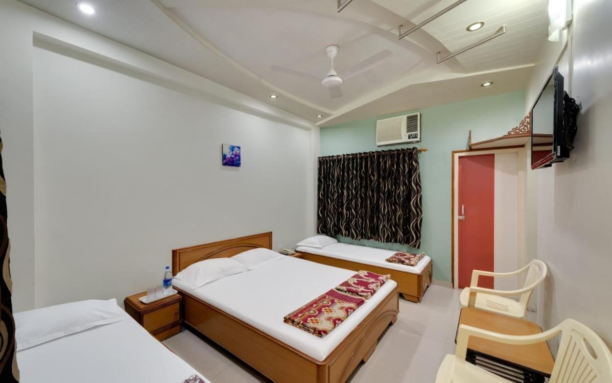 Hotel Ankit Virpur Extérieur photo